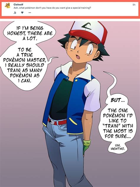 ash ketchum naked|Rule 34 / ash